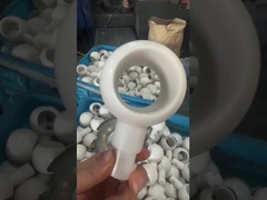 PVC BALL VALVE SPARE PARTS