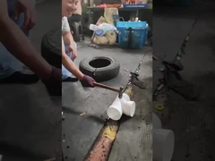 PVC Compounds Rigid PVC Resin Granules Pipe Fittings