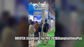 Eco Friendly PVC Stabilizers for Better Products