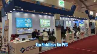 Eco Friendly PVC Stabilizers Bangladesh Expo