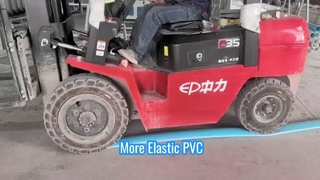 Enhance PVC Elasticity with Calcium Zinc Stabilizers and Impact Modifier