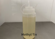 Methyl Tin Stabilizer PVC Transparent Plastics For Profile