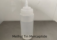 Clear Liquid Methyl Tin Stabilizers For PVC Sheet Film Pipe Fittings