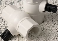 Rigid Injection PVC Compounds For 400mm Pipe Fittings