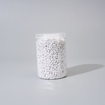 Excellent Thermal Stability Rigid PVC Granules Compound Chemical Resistant Rigid PVC Granules for Industrial Electrical Conduit Fittings