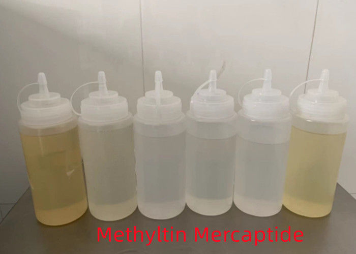 PVC Film Used Non Toxic Methyl Tin Mercaptide Stabilizer Plastic