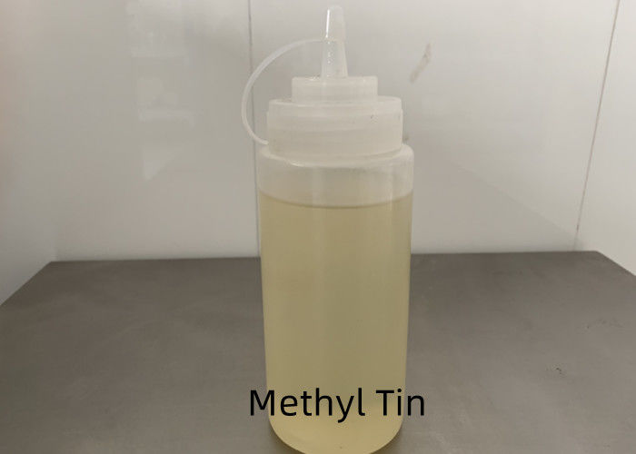 Methyl Tin Stabilizer PVC Transparent Plastics For Profile
