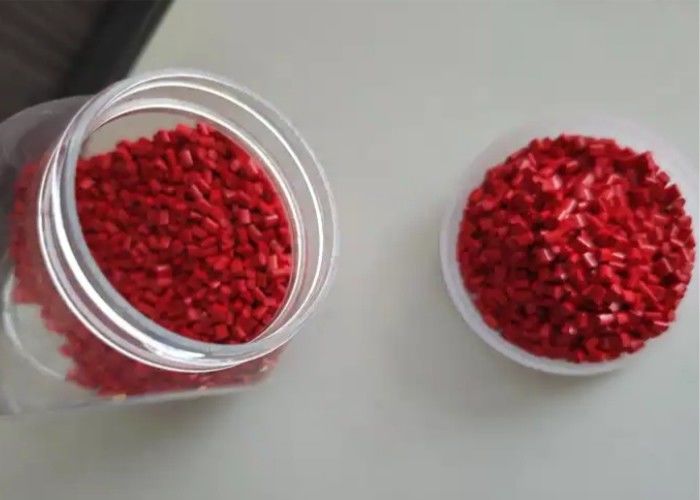 High-Performance ASA Granules Customized For PVC Roofing ASA Co-Extruded Granules Material For Resin Tile