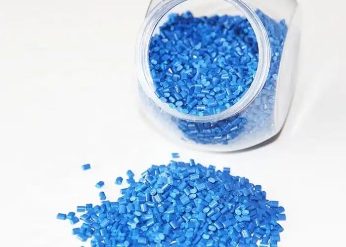 Customized Color ASA Co-Extruded Particles For PVC Profile Surface Acrylonitrile Styrene Acrylate Copolymer Co-Extruded