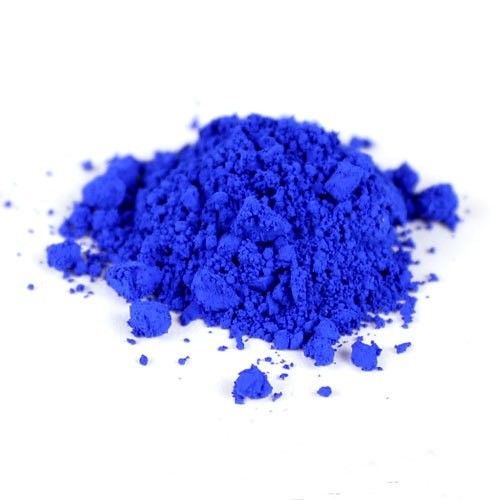 Blue Powder Optical Brightening Agent Cosmetics Inorganic Pigments Ultramarine